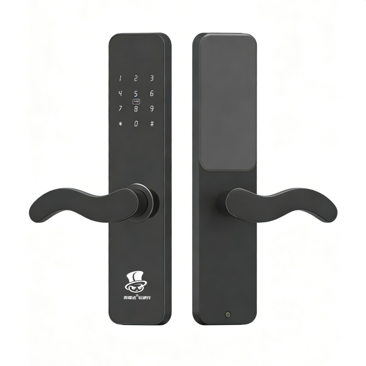 阿克苏无人自助共享智能门锁